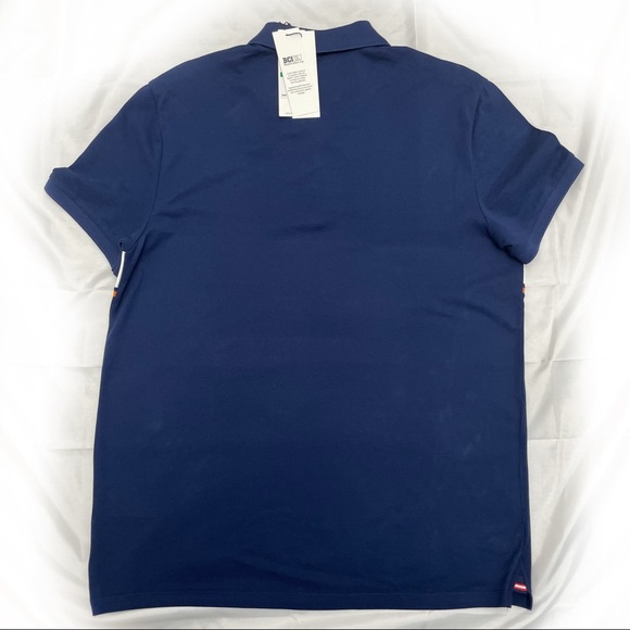 CALVIN KLEIN POLO SHIRT - Picture 2 of 3